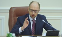 Informa Premier ucraniano sobre plan de formar coalición partidista  
