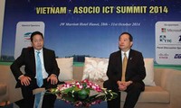 Aprecian el Foro de Tecnología Informática organizado por Vietnam 
