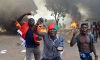 Ejército de Burkina Faso toma el mando del país 