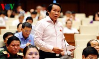 Reestructuración económica centra agenda del Parlamento vietnamita