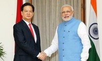 Prensa india valora positivamente visita del premier vietnamita