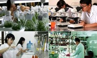 Vietnam prioriza al desarrollo de la ciencia- tecnología 