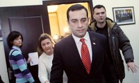Georgia destituye al ministro de Defensa Nacional