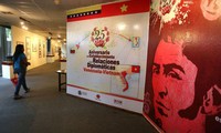 Exposición fotográfica de Vietnam en Caracas