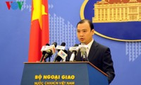 Vietnam rechaza construcción ilegal por China en archipiélago Truong Sa 