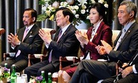 Presidente de Vietnam asiste a XXII Cumbre de APEC en China
