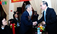 Vietnam enaltece la unidad nacional para el desarrollo sostenible del país