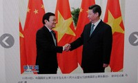 Periódicos chinos publican actividades destacadas del presidente de Vietnam en APEC 22