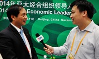 Vietnam aporta propuestas activas al éxito de APEC 22 en China