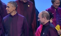 Se reúnen Putin y Obama en tres ocasiones durante Cumbre de APEC 