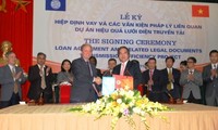 Banco Mundial otorga financiación al sector vietnamita de electricidad 