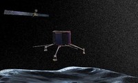 Robot espacial Philae aterriza en cometa en búsqueda de origen de la  vida