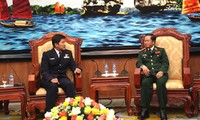 Intensifican colaboración militar Vietnam – Singapur