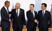 Cumbre de Asia del Este refuerza construcción y consolida confianza