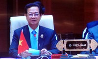 Vietnam contribuye activamente al éxito de la XXV Cumbre de la ASEAN 