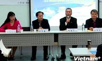 Simposio sobre Mar Oriental en Corea del Sur rechaza acción ilegal de China