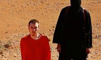 Difunden video de ejecución de estadounidense y soldados sirios 