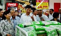 Impulsa Ciudad Ho Chi Minh oferta y demanda de productos 