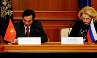 Vietnam y Rusia robustecen cooperación bilateral en auditoría estatal