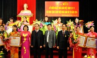 Actividades conmemorativas por el Día Nacional del Maestro en Vietnam