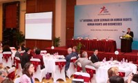 Garantizan derechos de los trabajadores en Vietnam