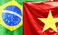 Vietnam y Brasil ratifican amistad y colaboración 
