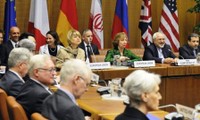 Sin avance diálogos sobre programa nuclear iraní en Viena