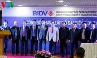 Banco de Inversión y Desarrollo de Vietnam inaugura una filial en Rusia
