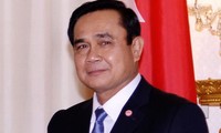 Primer ministro de Tailandia visitará Vietnam