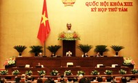 Aprueba Parlamento vietnamita enmiendas a leyes de inversión y empresa