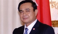 Realiza primer ministro de Reino de Tailandia visita oficial a Vietnam