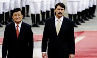Vietnam y Hungría enaltecen legados diplomáticos