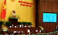 Frutos relevantes del Octavo período de sesiones del Parlamento vietnamita