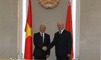 Enriquecen los vínculos de cooperación multifacética Vietnam y Belarús
