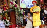 Inauguran Festival de Veneración a las Diosas de Hanoi de 2014