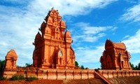 Restauración y conservación de reliquias históricas de la etnia Cham en Ninh Thuan