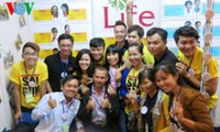 Hogar de las mujeres VIH positivas en Hanoi