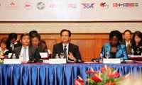 Inaugurado foro anual de negocios Vietnam 2014
