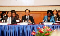 Comunidad internacional deposita confianza en ambiente de negocios de Vietnam