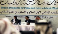 Sesiona X reunión ministerial de Cooperación Islámica en Teherán 