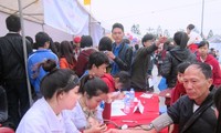 Celebran Festival Nacional de Voluntarios