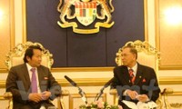 Vietnam y Malasia fortalecen cooperación parlamentaria