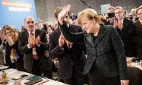 Angela Merkel asumirá el octavo mandato presidencial de Unión Cristiano-demócrata