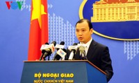 Vietnam responde a los argumentos de China sobre Mar del Este