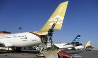 Unión Europea incluye a todas aerolíneas libias en lista de prohibición de vuelos