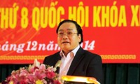 Diputados vietnamitas multiplican sus reuniones con el electorado