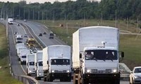  Rusia sigue enviando ayuda humanitaria al Este de Ucrania