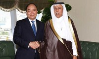 En Qatar vice primer ministro de Vietnam