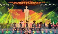 Amplias actividades por aniversario 70 del Ejército Popular de Vietnam 