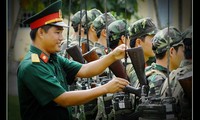 Progresos incesantes del Ejército Popular de Vietnam bajo liderazgo del Partido Comunista